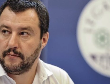 Σαλβίνι για παράνομους μετανάστες: «Πίσω στη Λιβύη από όπου απέπλευσαν»